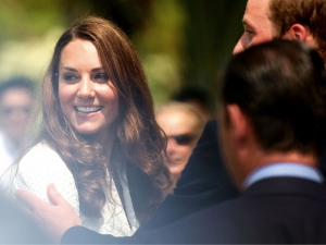 Kate Middleton e la maternità, anche le principesse soffrono