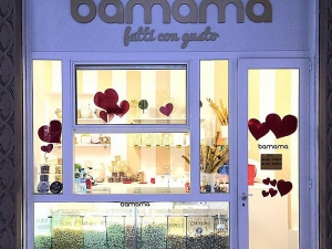 Bamama, il primo franchising italiano di popcorn artigianali