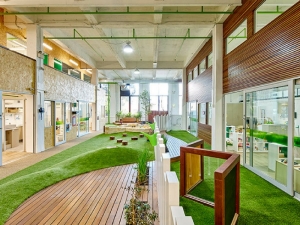 Una pre-scuola perfetta in Australia: l’Early Learning Center