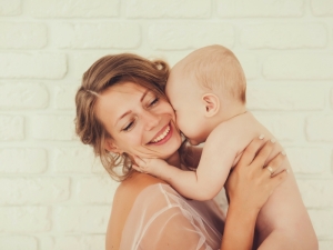 Il legame tra mamma e bambino passa anche dal profumo