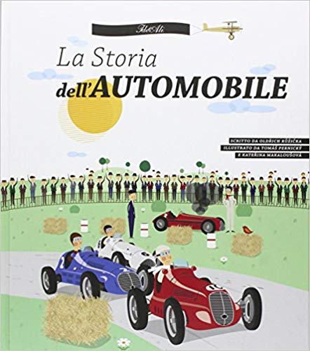 I veicoli: libro per bambini da 6 anni