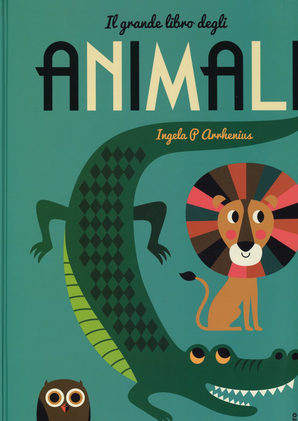 10 libri da regalare a bambini che amano gli animali