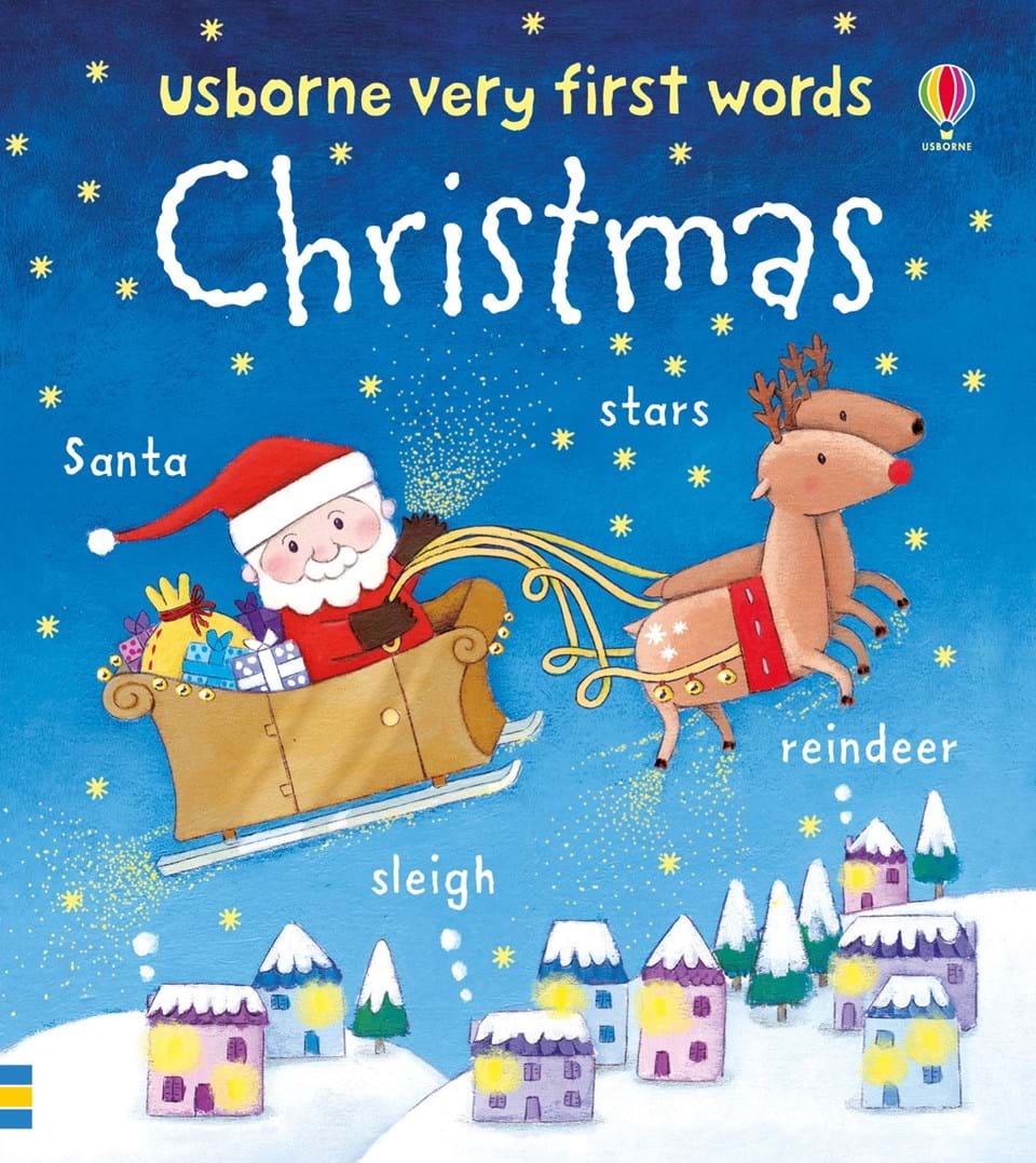 I migliori 5 libri Usborne da regalare a Natale