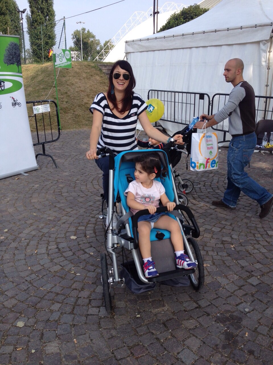 Biciclette più strane per mamme