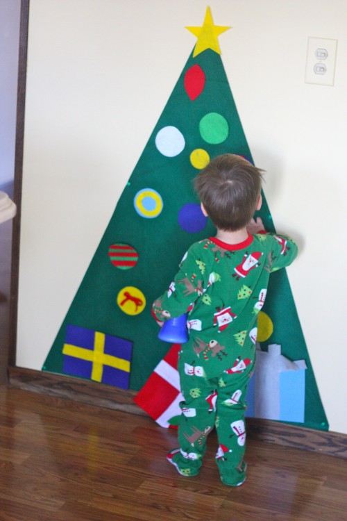 Albero Di Natale Per Bambini Piccoli.7 Alberi Di Natale Alternativi Da Fare Insieme Ai Bimbi
