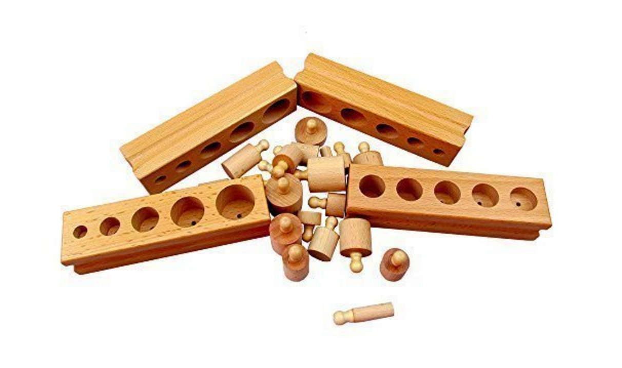 beads Deduct worm 9 giochi Montessori su Amazon da regalare a Natale