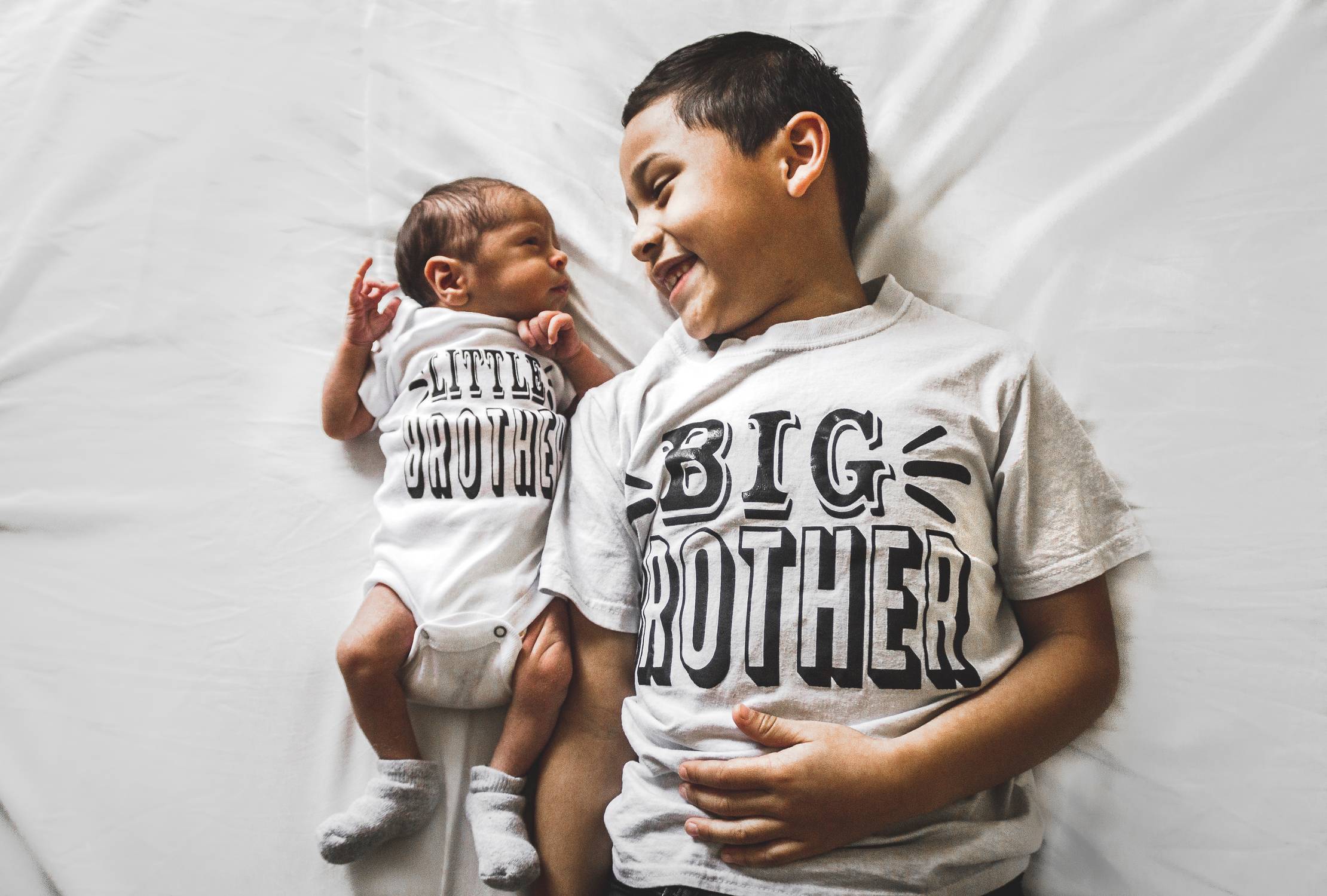 secondo figlio fratelli