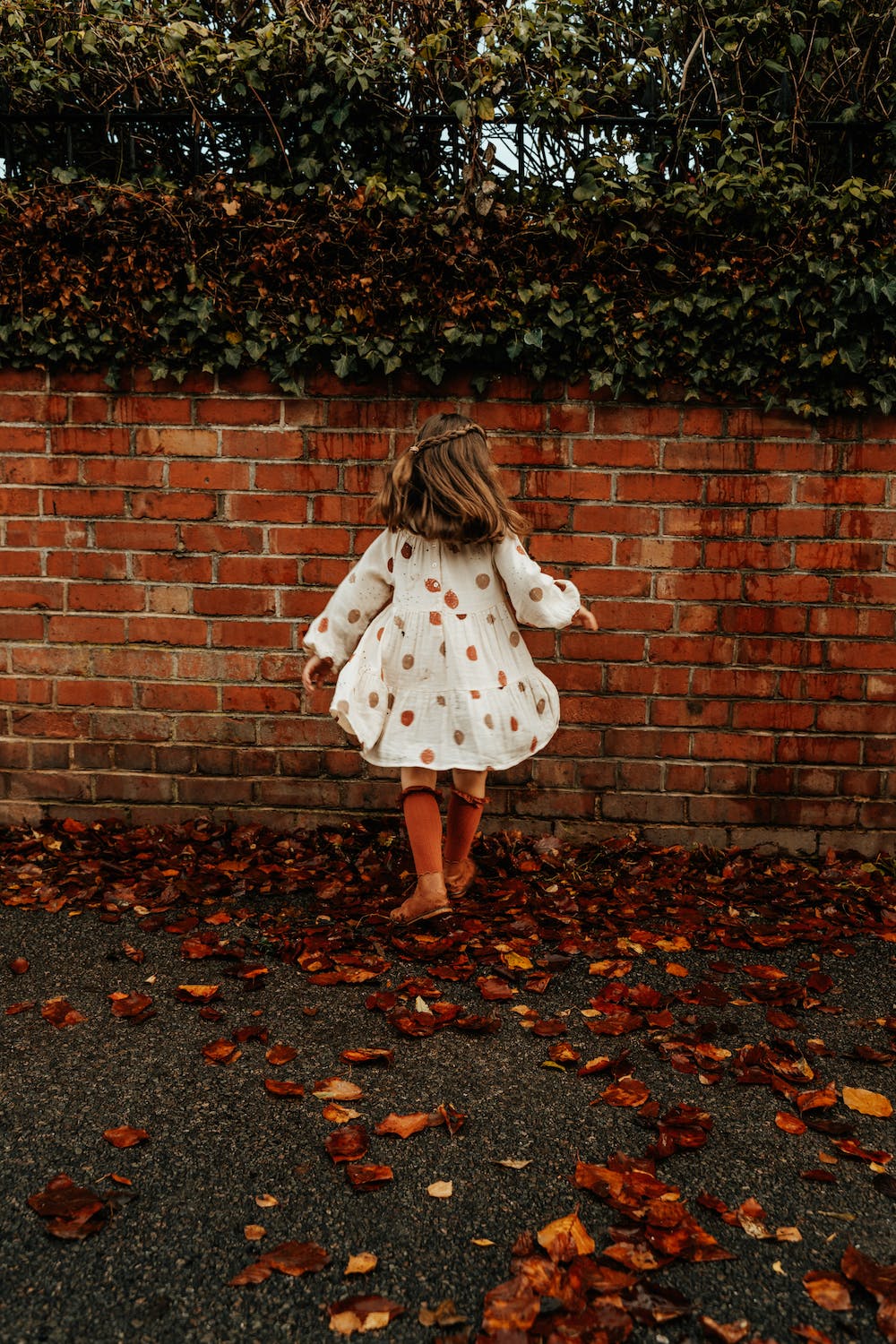 free-photo-of-little-girl-standing-in-front-of-a-brick-wall-in-autumn.jpeg