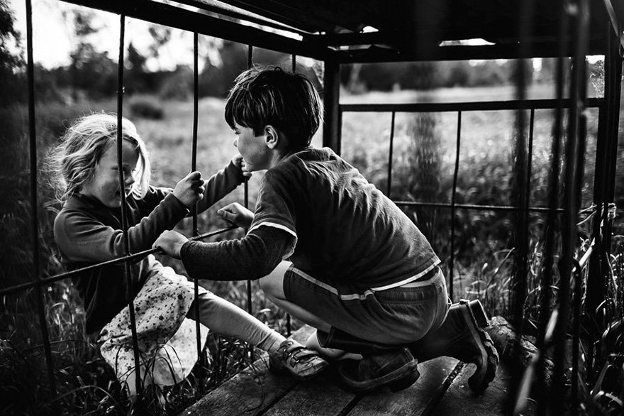 Che Cosa Succede Quando I Bambini Crescono Senza Tablet E Tv