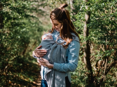 Dove comprare la fascia per neonato