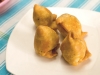 Samosa allo yogurt