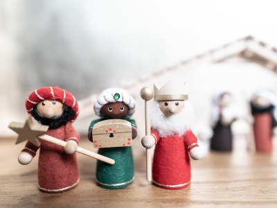 I Re Magi spiegati ai bambini