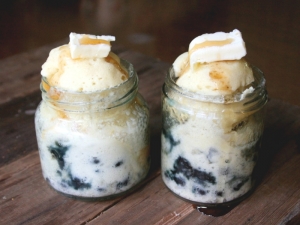 I pancake in barattolo!