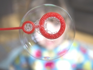Le bolle dell’autocontrollo per i bambini