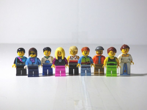 Lego Hack, idee creative con i mattoncini