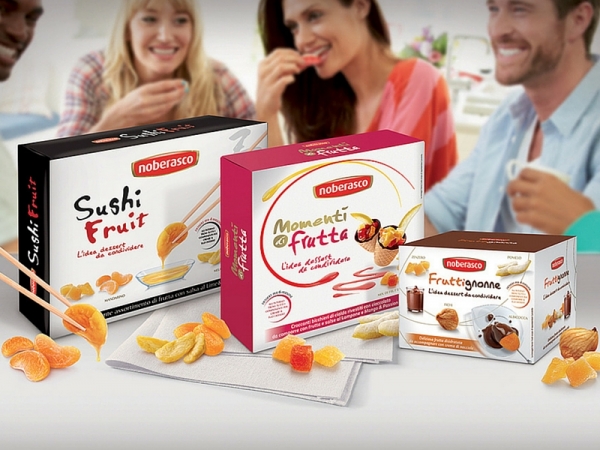 Sushi Fruit: il piacere di stare insieme