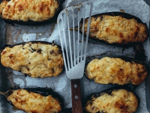Melanzane ripiene gratinate: la ricetta