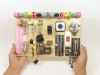 Come creare una busy board per i bambini