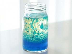 Come creare una lava lamp