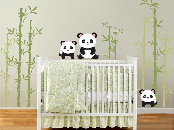 Spray per profumare la stanza del bebè