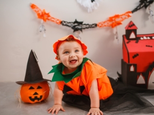 Vestiti di Halloween per neonato: le idee più carine (e semplici)