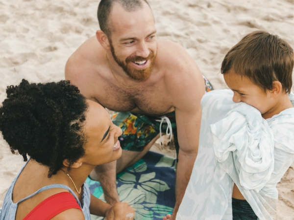 5 pranzi veloci per famiglie da portare in spiaggia al mare