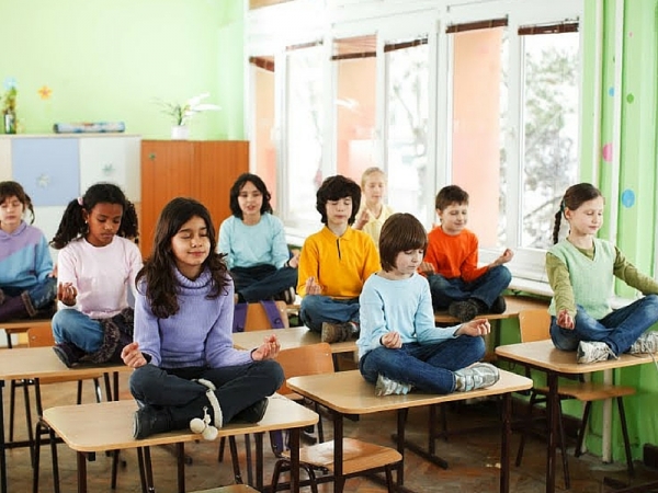 La meditazione in classe: uno strumento davvero utile