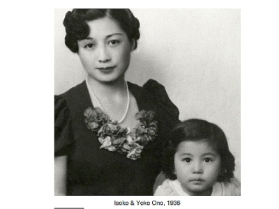 My Mommy is beautiful, la Call to Action di Yoko Ono