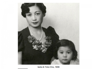 My Mommy is beautiful, la Call to Action di Yoko Ono