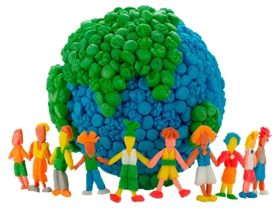 Ecotoys, un'oasi di giochi e di progetti
