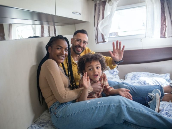 Famiglie nomadi digitali: viaggiare lavorando, ma anche educando