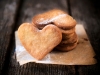 Biscottini gluten free dell'amore