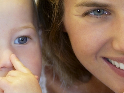 Con Narhinel un grande aiuto contro il muco dei più piccoli