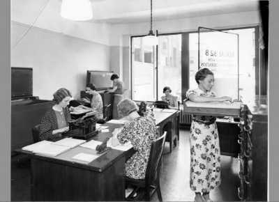 Segretaria Latticino