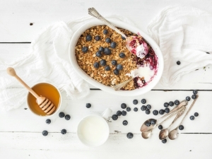 Yogurt crumble cake senza cottura