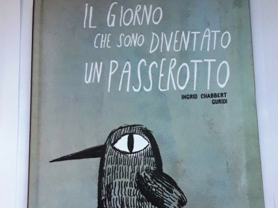 "Il giorno che sono diventato un passerotto", l'importanza di essere se stessi