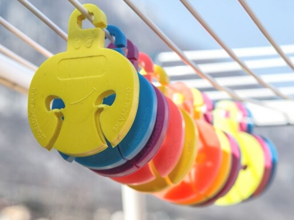 Calzini scomparsi, a mai più!