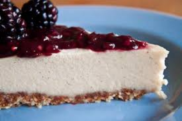 Cheesecake veg e easy