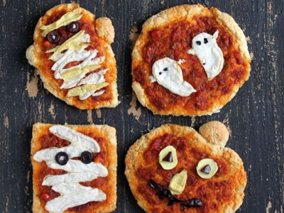 6 ricette di Halloween terrificanti