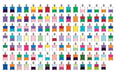 Potere al colore con Aurasoma