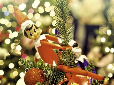 Elf on the Shelf, la tradizione natalizia