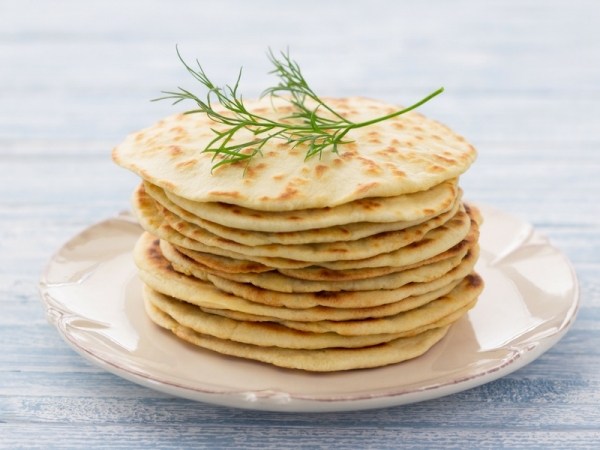 Pane sottile alle mandorle (senza glutine!)