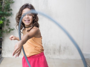 Hula Hoop per bambini, un gioco educativo e stimolante
