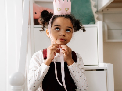 Perchè i bambini hanno bisogno di travestirsi