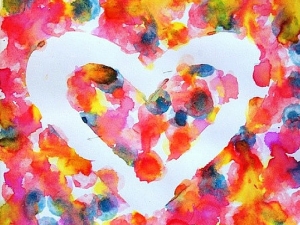 Come creare biglietti d&#039;auguri con i bambini