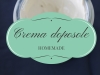 Crema doposole homemade
