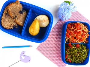 9 idee di lunch box veg per la scuola dei bambini
