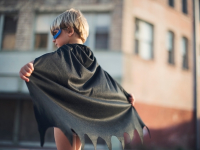 I 10 migliori costumi di Halloween per bambini da fare a casa!