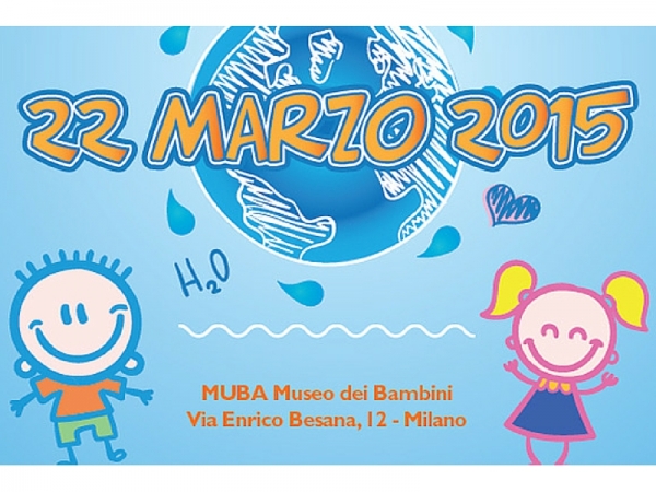 Al MuBa due giornate per capire l&#039;importanza dell&#039;acqua