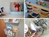 9 idee per tenere i giocattoli in ordine